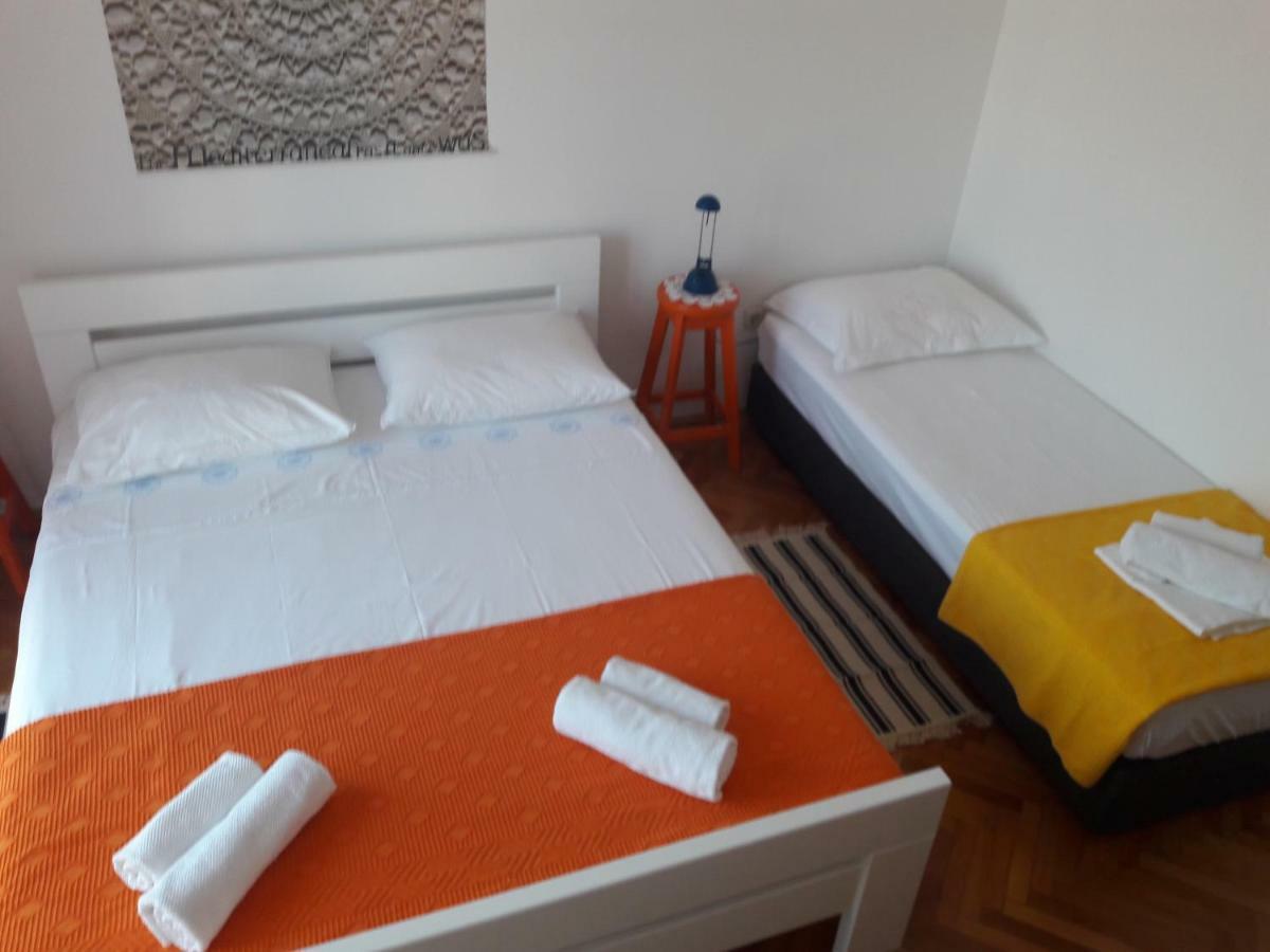 Apartments Pag Holiday Pag Town Eksteriør bilde